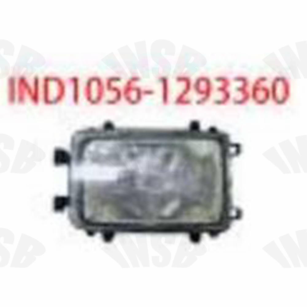 HEAD LAMP FOR DAF XF 95 TRUCK SPARE PARTS IND1056