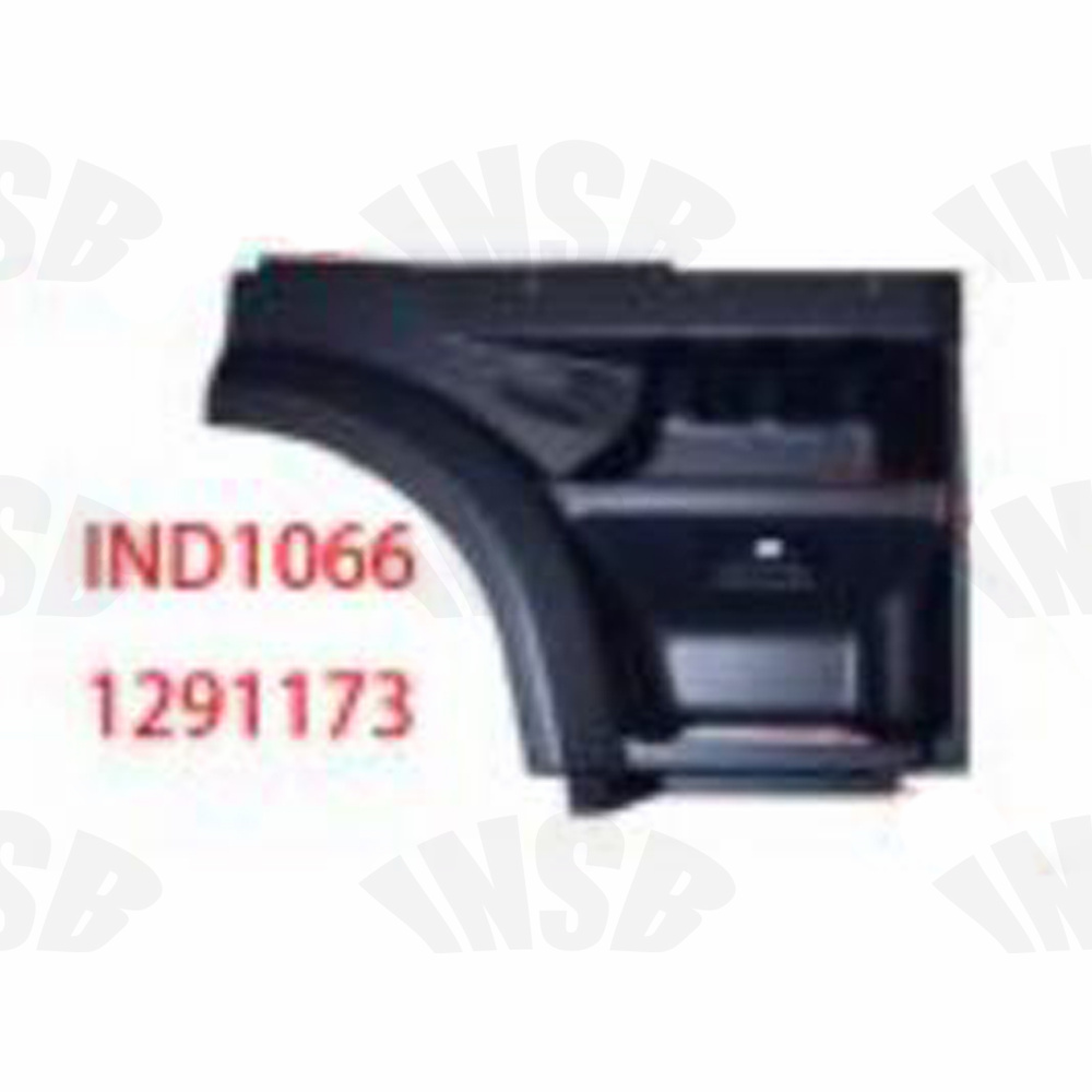 FENDER FOR DAF XF 95 TRUCK SPARE PARTS IND1066