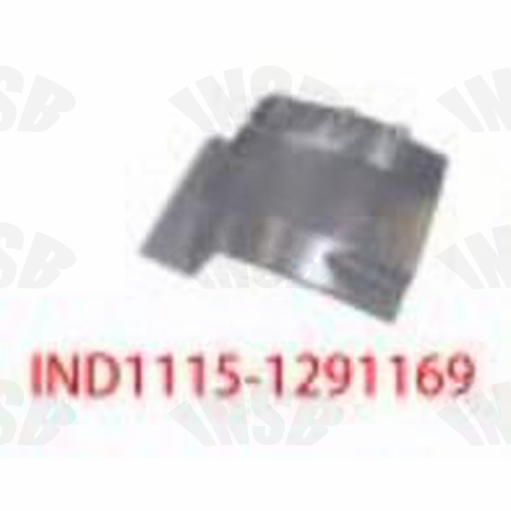 FRONT MUDGUARD (FRONT) FOR DAF XF 95 TRUCK SPARE PARTS IND1115