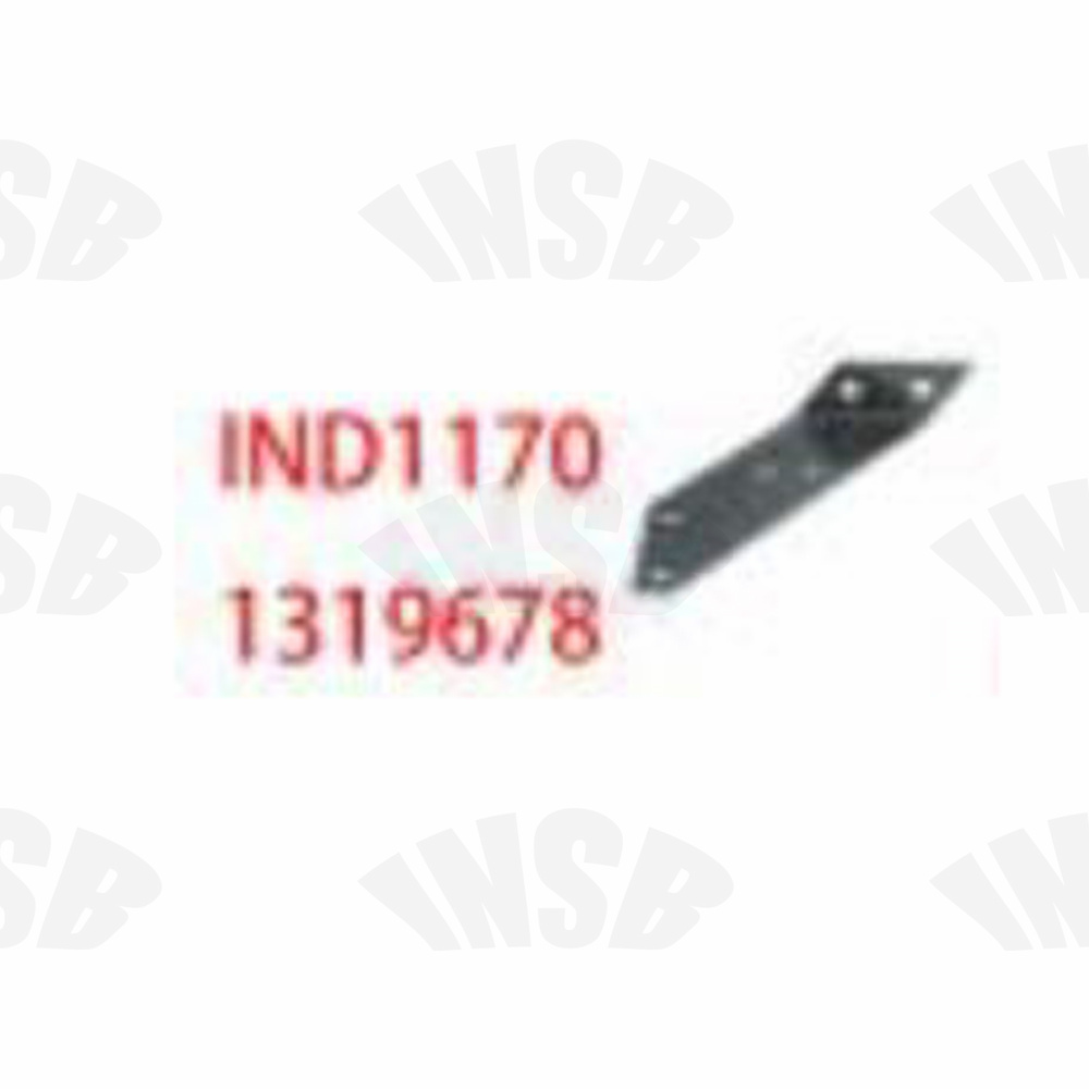 BUMPER BRACKET FOR DAF XF 95 TRUCK SPARE PARTS IND1170