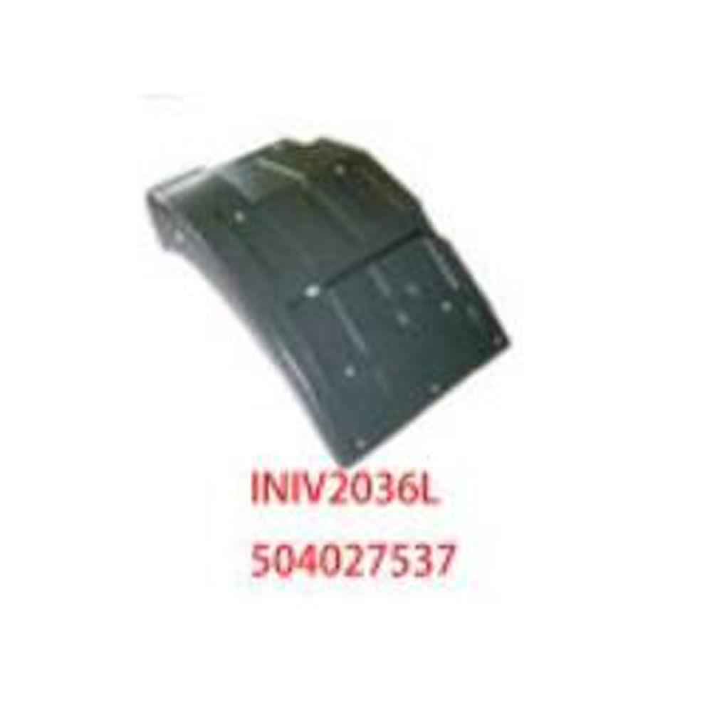 REAR MUDGUARD FOR IVECO NEW EUROCARGO TRUCK SPARE PARTS INIV2036L