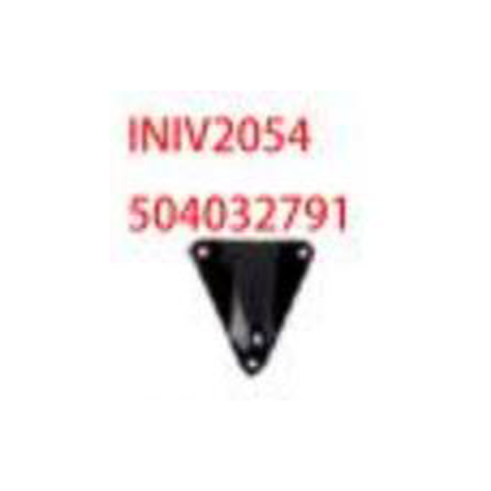 FRONT GRILLE GAS SPRING UPPER BRACKET FOR IVECO NEW EUROCARGO TRUCK SPARE PARTS INIV2054