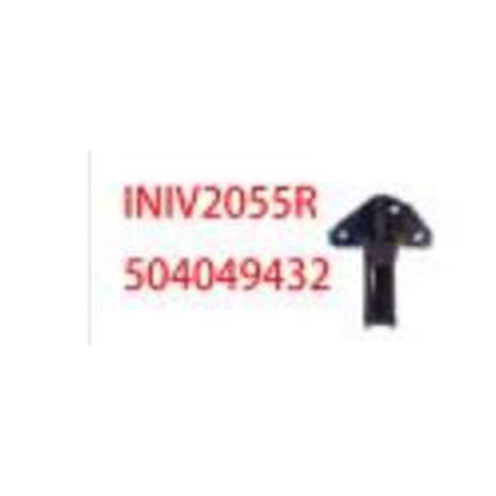 FRONT GRILLE GAS SPRING UPPER BRACKET FOR IVECO NEW EUROCARGO TRUCK SPARE PARTS INIV2055R