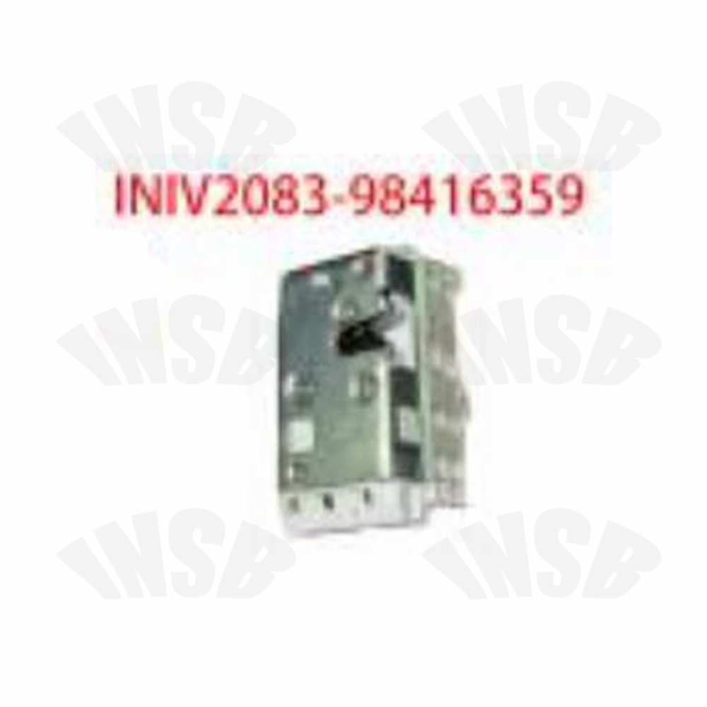 DOOR HEXAGON MANUAL LOCK FOR IVECO 2001 STRALIS TRUCK SPARE PARTS INIV2083