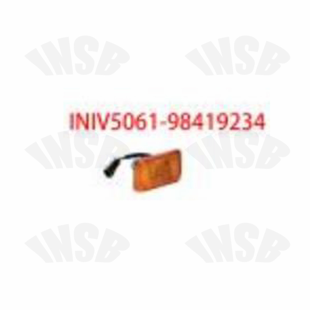 SIDE MARK LAMP SMALL FOR IVECO EUROSTAR TRUCK SPARE PARTS INIV5061