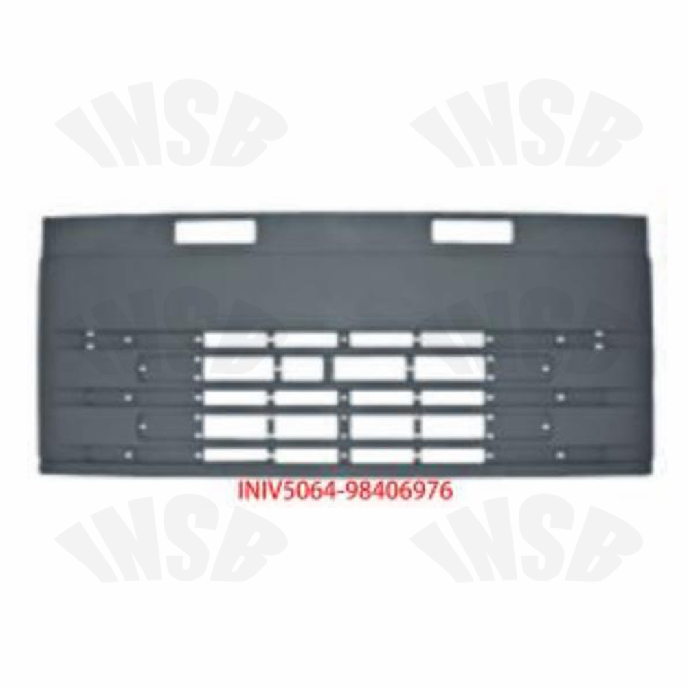 FRONT BUMPER GRILLE FOR IVECO EUROSTAR TRUCK SPARE PARTS INIV5064