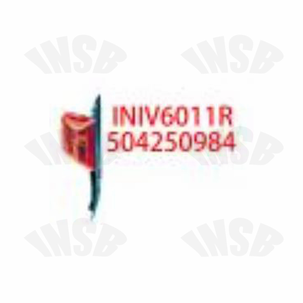 SIDE LAMP FOR IVECO 2007 STRALIS TRUCK SPARE PARTS INIV6011R