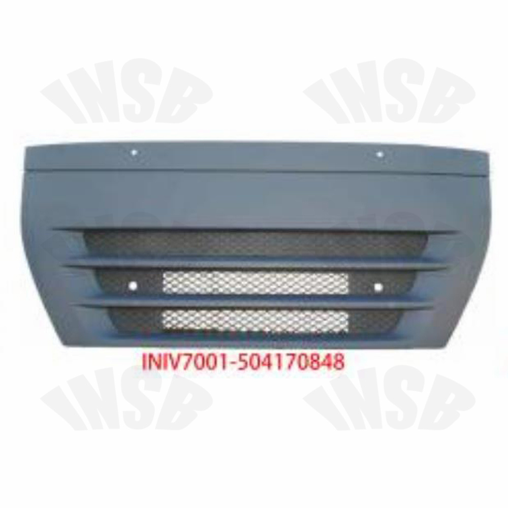 GRILLE FOR IVECO 2007 STRALIS TRUCK SPARE PARTS INIV7001