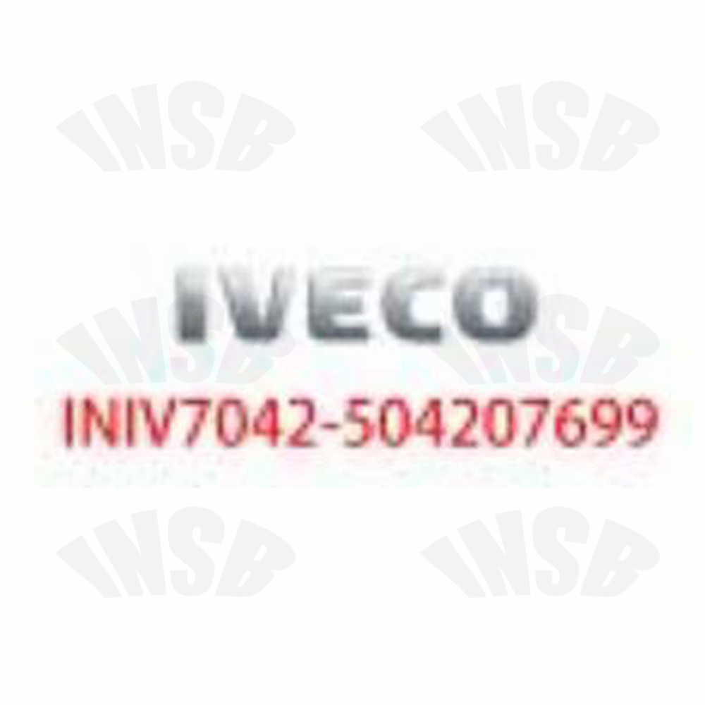 MARK FOR IVECO 2007 STRALIS TRUCK SPARE PARTS INIV7042