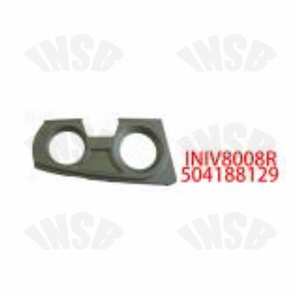 HEAD LAMPS RIM FRAME FOR IVECO 2007 STRALIS TRUCK SPARE PARTS INIV8008R