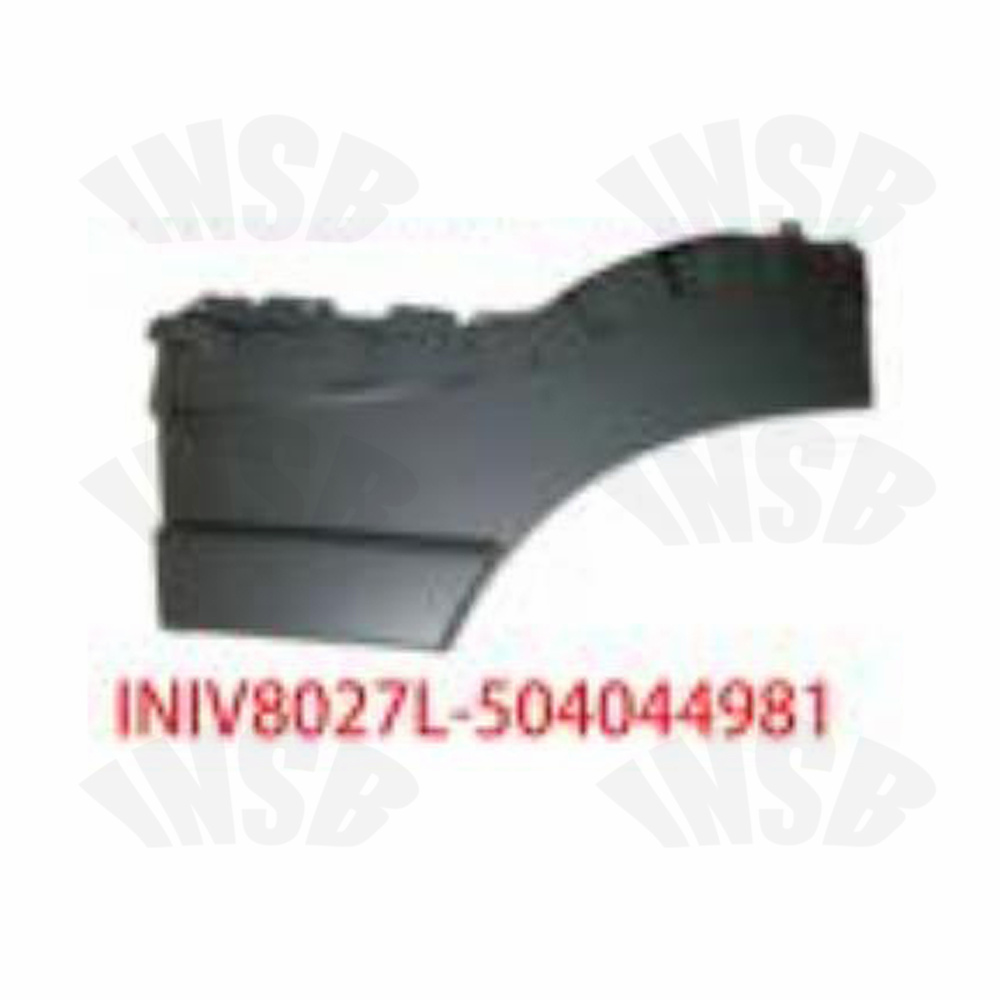 DOOR EXTENSION TRIM FOR IVECO 2001 STRALIS TRUCK SPARE PARTS INIV8027L