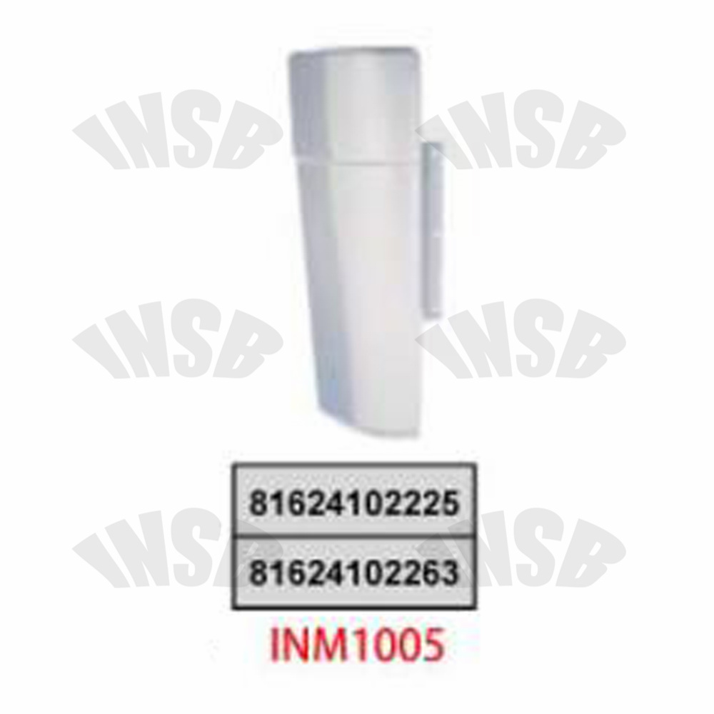 PANEL CORNER FOR MAN F2000 TRUCK SPARE PARTS INM1005