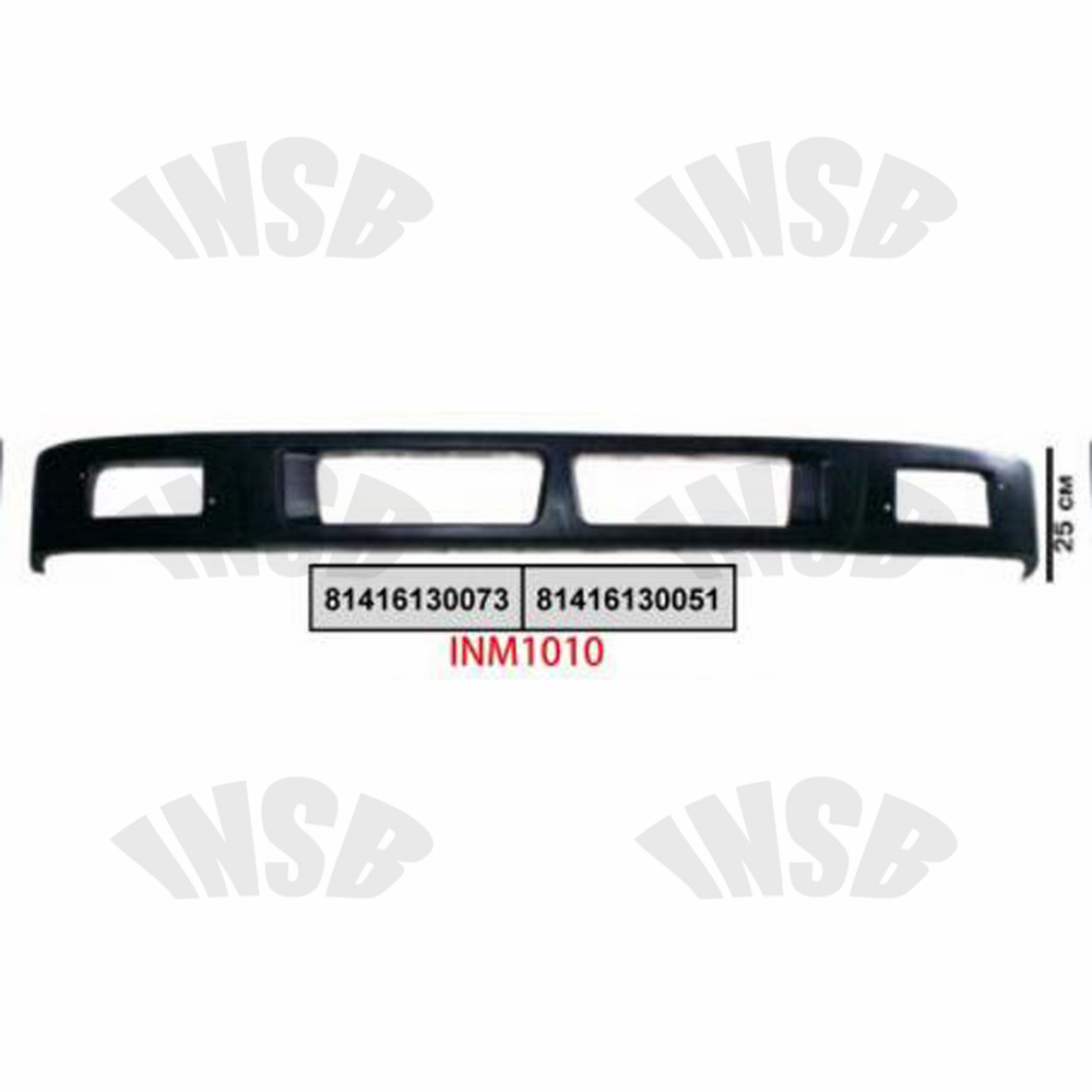 BUMPER (LOWER) FOR MAN F2000 TRUCK SPARE PARTS INM1010