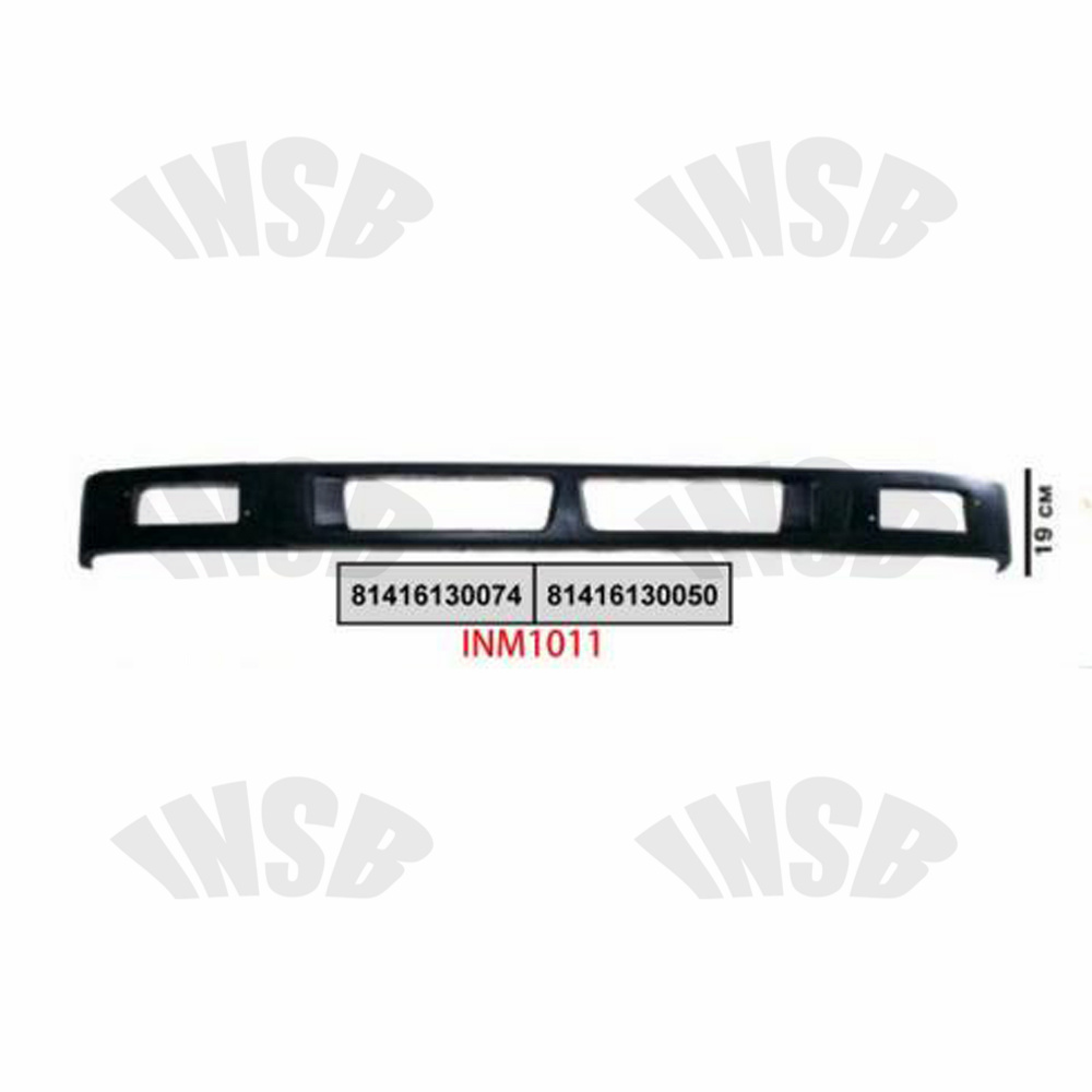 BUMPER (LOWER) FOR MAN F2000 TRUCK SPARE PARTS INM1011