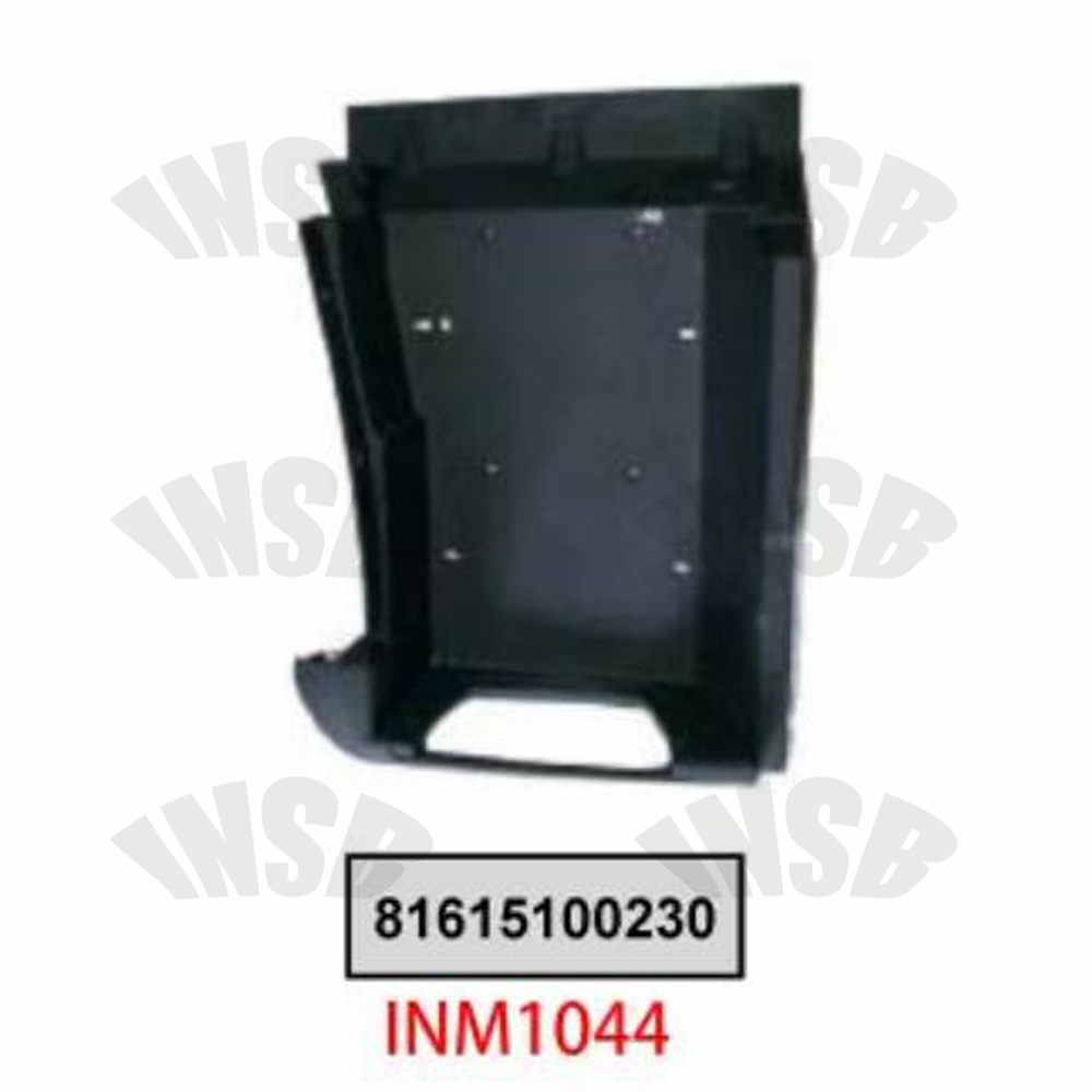 STEP RUBBER FOR MAN F2000 TRUCK SPARE PARTS INM1044