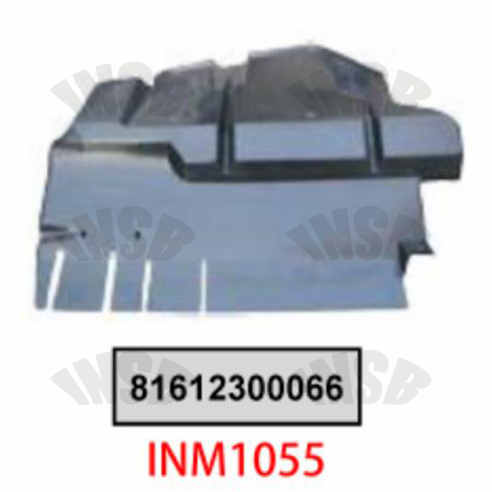 FRONT MUDGUARD (FRONT) FOR MAN F2000 TRUCK SPARE PARTS INM1055