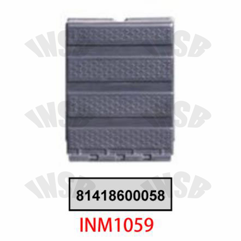 BATTERY COVER FOR MAN F2000 TRUCK SPARE PARTS INM1059