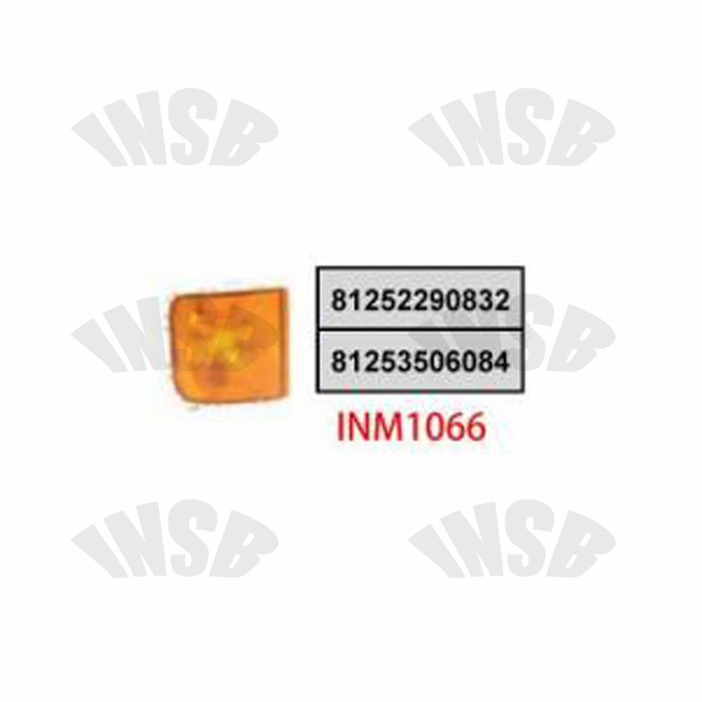 CORNER LAMP FOR MAN F2000 TRUCK SPARE PARTS INM1066