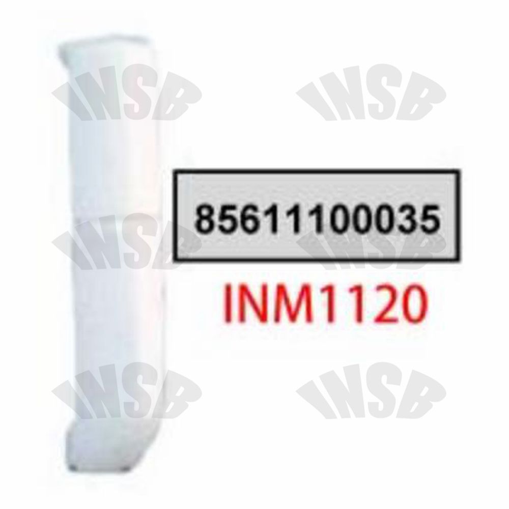 DIRT DEFLECTOR FOR MAN TGL TRUCK SPARE PARTS INM1120