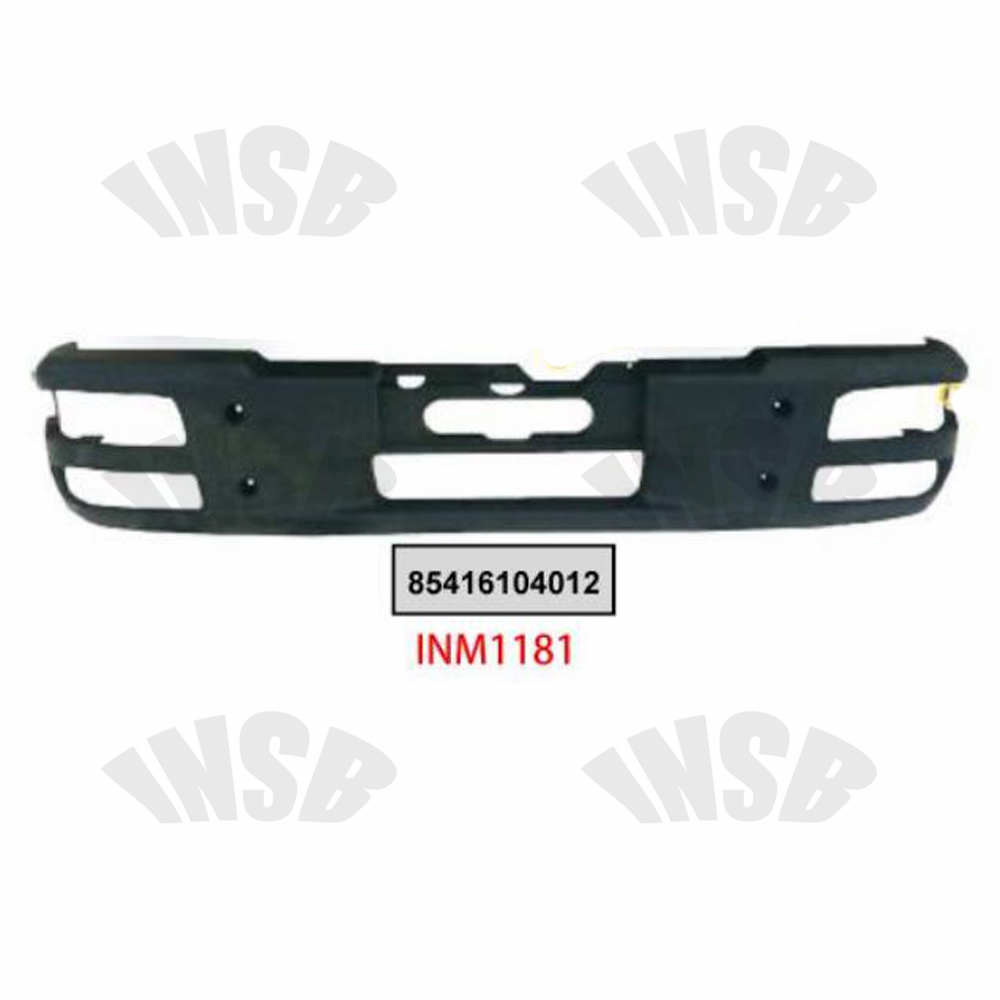 FRONT BUMPER FOR MAN LE2000 TRUCK SPARE PARTS INM1181