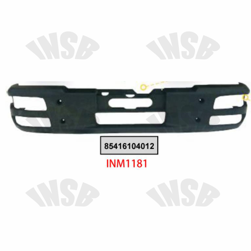 FRONT BUMPER FOR MAN TGL TRUCK SPARE PARTS INM1181