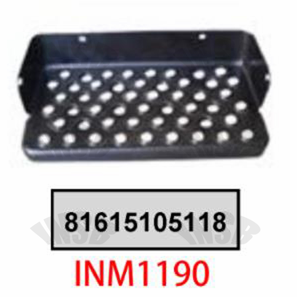 FOOT STEP FOR MAN F90-M90 TRUCK SPARE PARTS INM1190