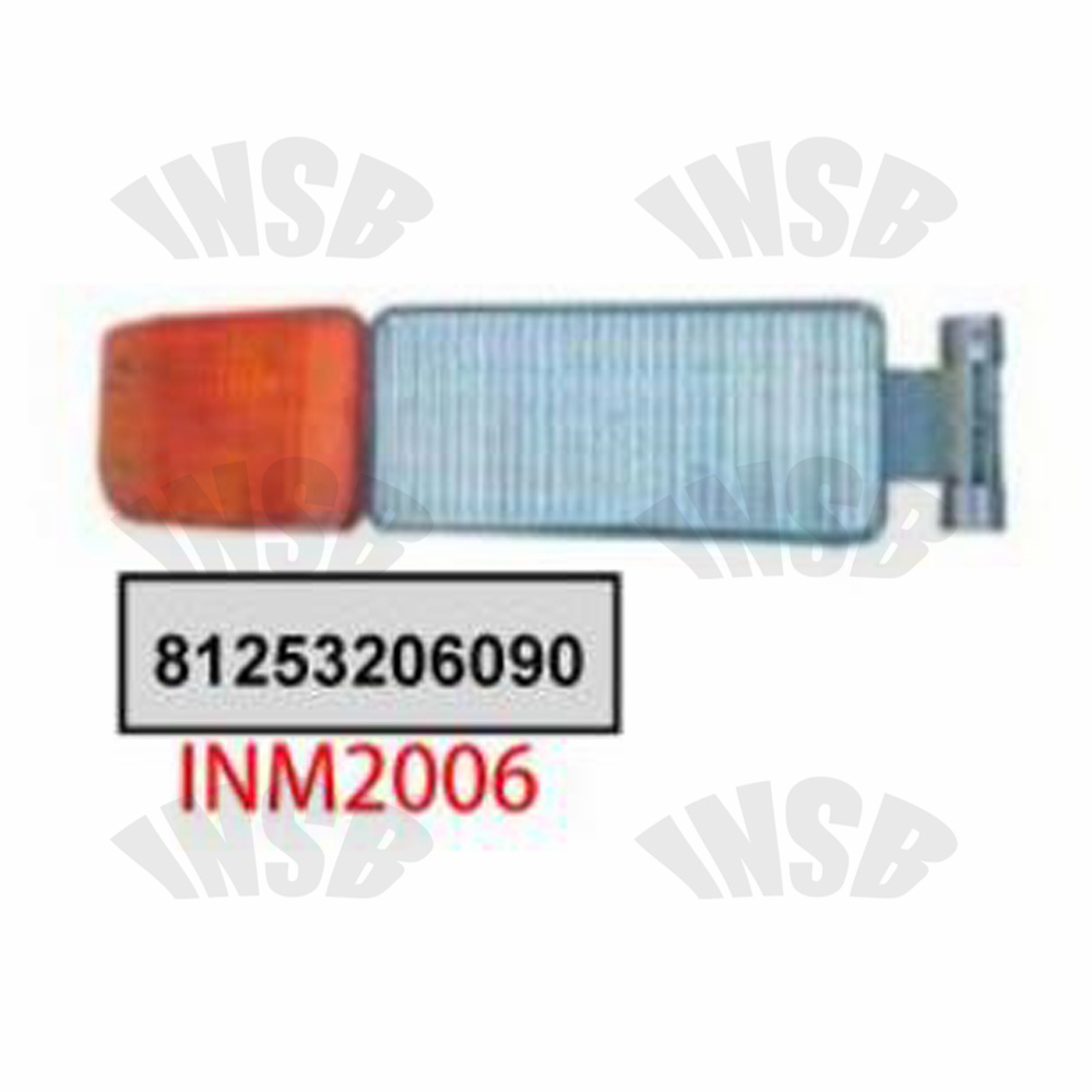 CORNER LAMP FOR MAN LE2000 TRUCK SPARE PARTS INM2006