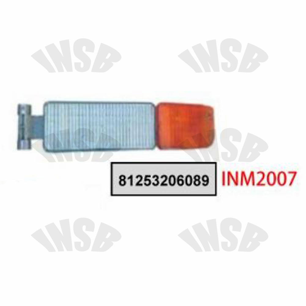 CORNER LAMP FOR MAN TGL TRUCK SPARE PARTS INM2007