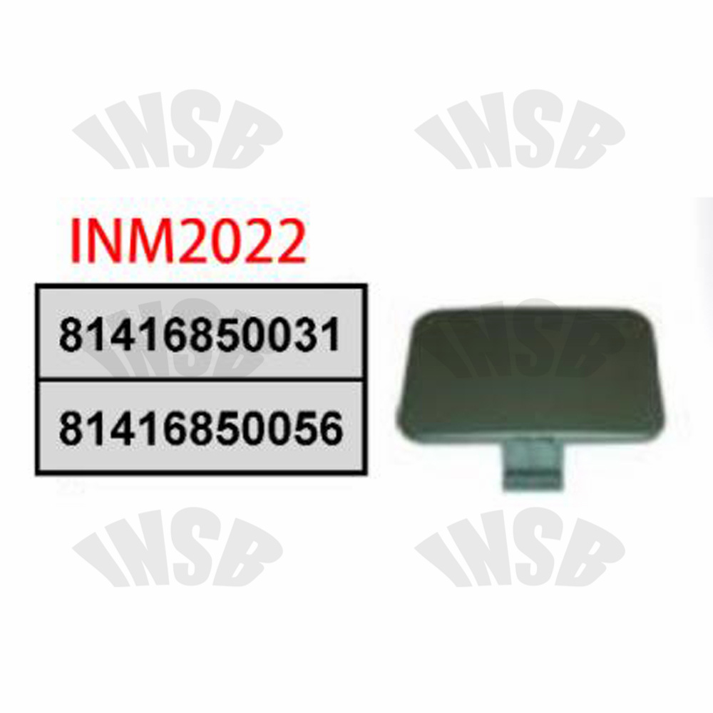 BUMPER CAP FOR MAN TGA TRUCK SPARE PARTS INM2022