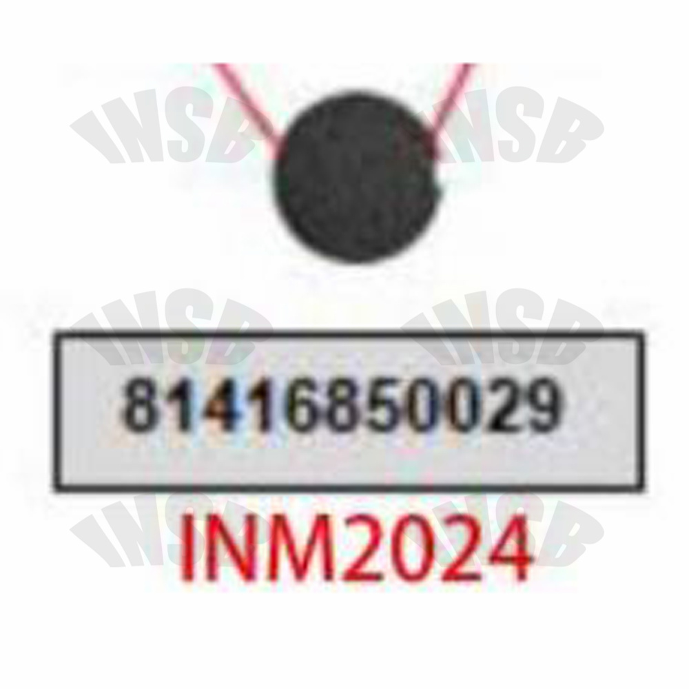 BUMPER ROUND CAP FOR MAN TGX TRUCK SPARE PARTS INM2024