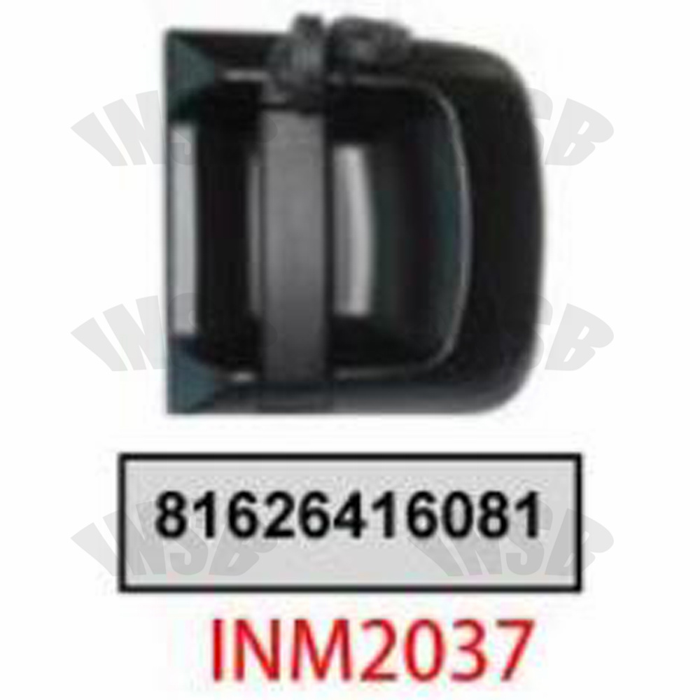 OUTSIDE HANDLE FOR MAN TGX TRUCK SPARE PARTS INM2037
