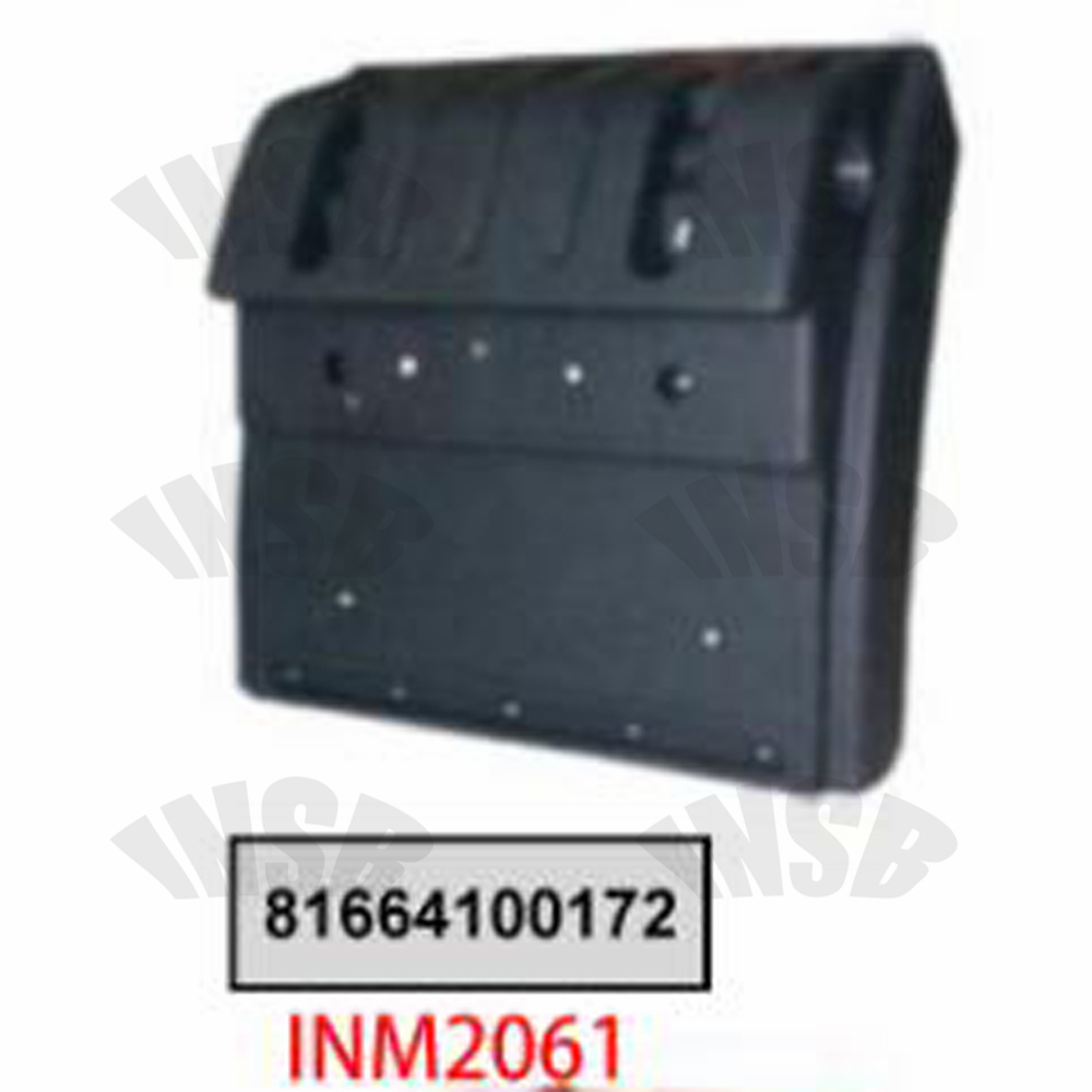 MUDGUARD (REAR) FOR MAN TGA TRUCK SPARE PARTS INM2061