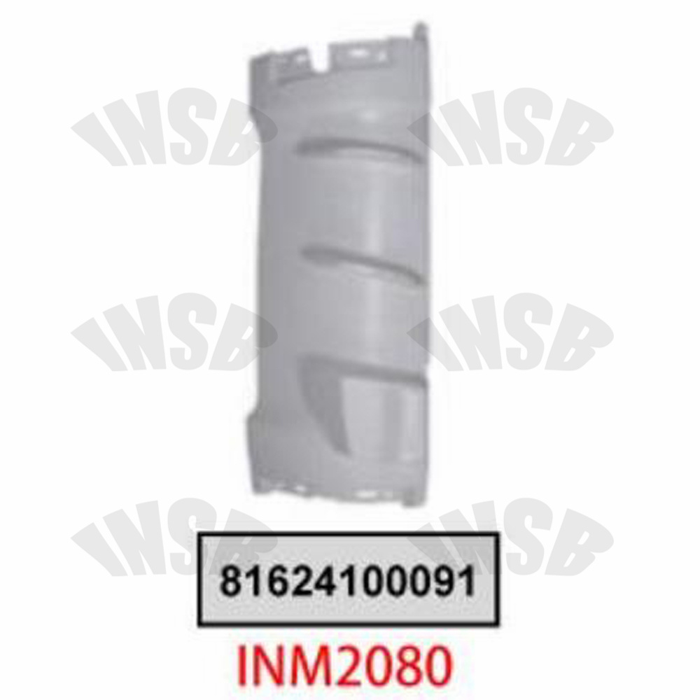 PANEL CORNER FOR MAN TGA TRUCK SPARE PARTS INM2080