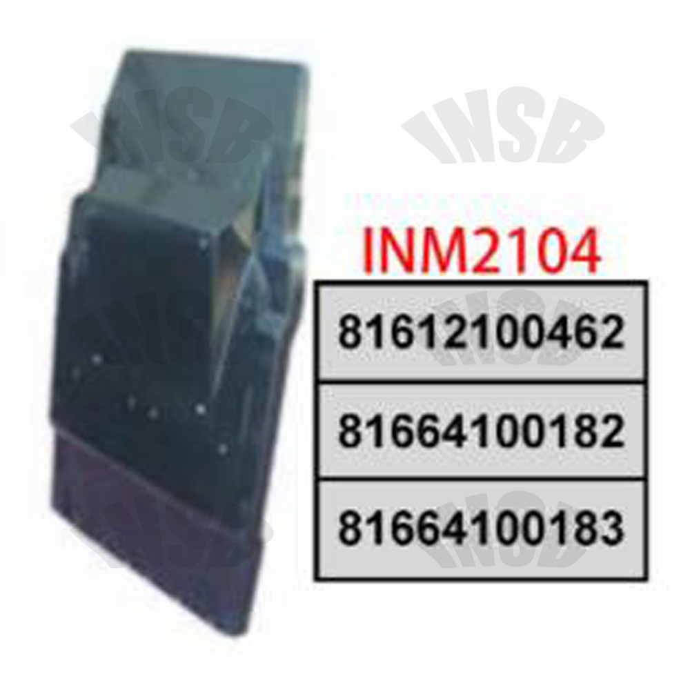 REAR MUDGUARD FRONT FOR MAN TGA TRUCK SPARE PARTS INM2104