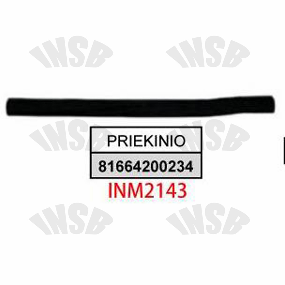 MUDGUARD BRACKET FRONT FOR MAN TGX TRUCK SPARE PARTS INM2143