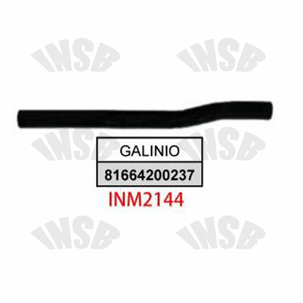MUDGUARD BRACKET REAR FOR MAN TGX TRUCK SPARE PARTS INM2144
