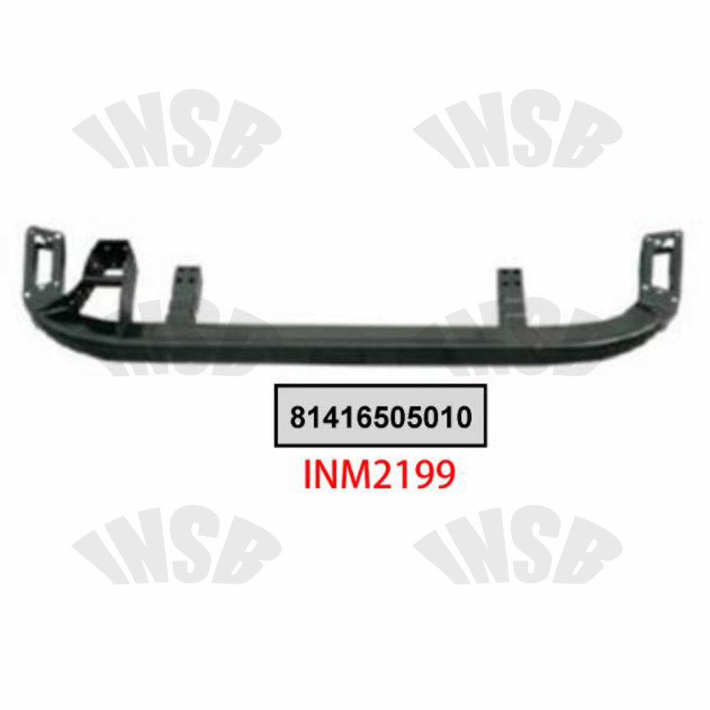 FRONT BUMPER RUNNER FOR MAN TGA TRUCK SPARE PARTS INM2199