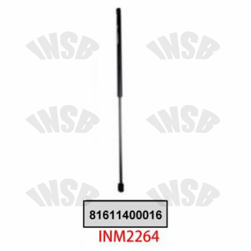 FRONT PANEL GAS SPRING FOR MAN TGA TRUCK SPARE PARTS INM2264