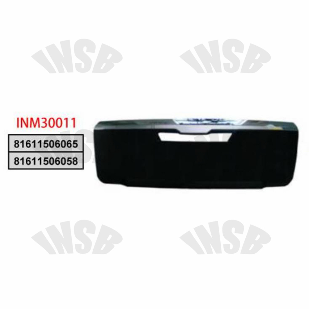 FRONT GRILLE FOR MAN TGX TRUCK SPARE PARTS INM30011