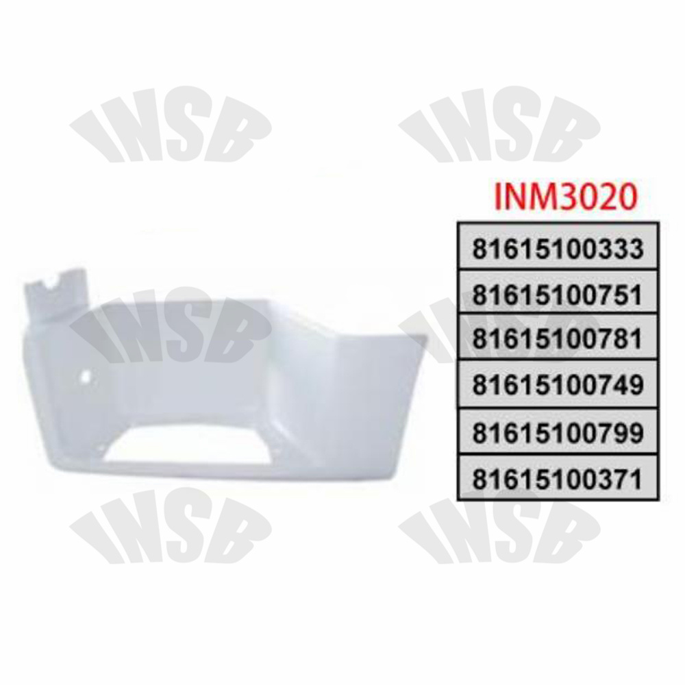 STANEL PANEL FOR MAN TGX TRUCK SPARE PARTS INM3020