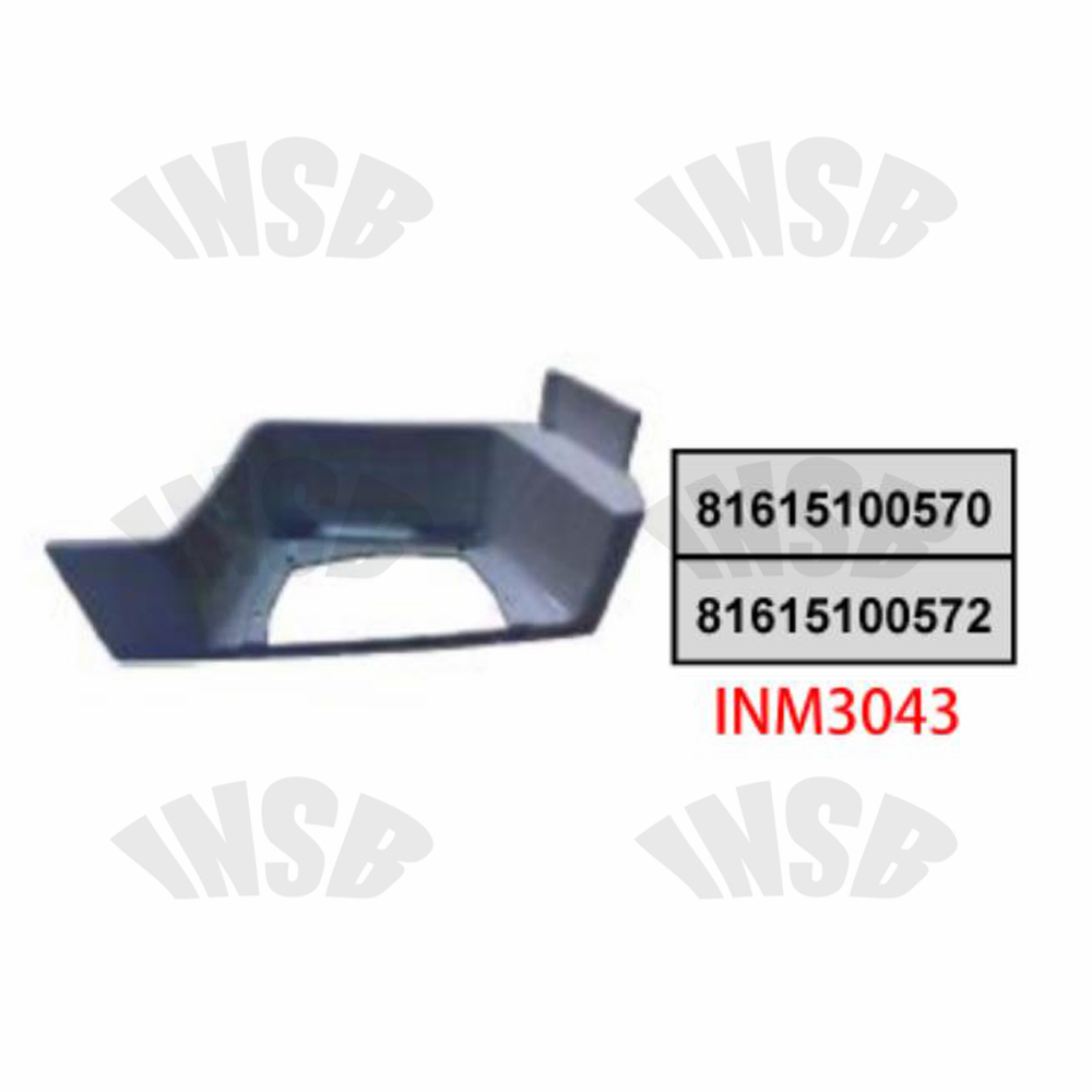 FOOT STEP FOR MAN TGL TRUCK SPARE PARTS INM3043