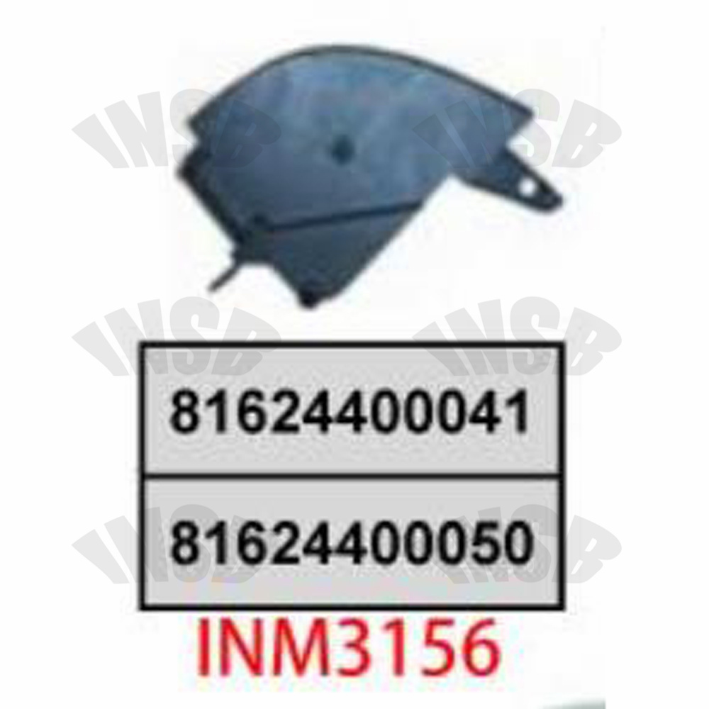 FRONT PANEL HINGE FOR MAN TGL TRUCK SPARE PARTS INM3156