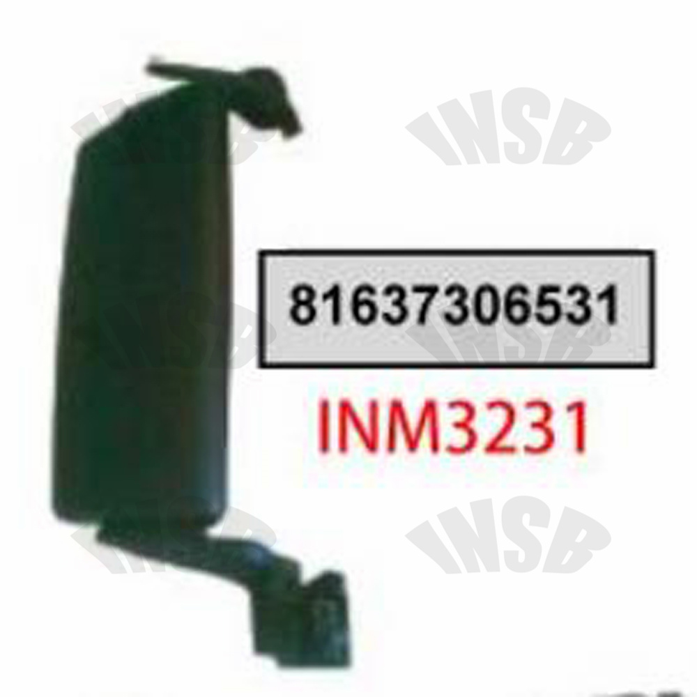 REAR VIEW MIRROR FOR MAN TGX TRUCK SPARE PARTS INM3231