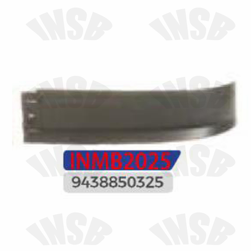 BUMPER SPOILER FOR BENZ ACTROS TRUCK SPARE PARTS INMB2025