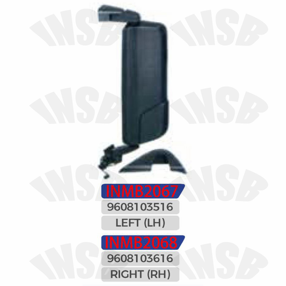 MIRROR ASSY FOR BENZ ACTROS TRUCK SPARE PARTS INMB2067