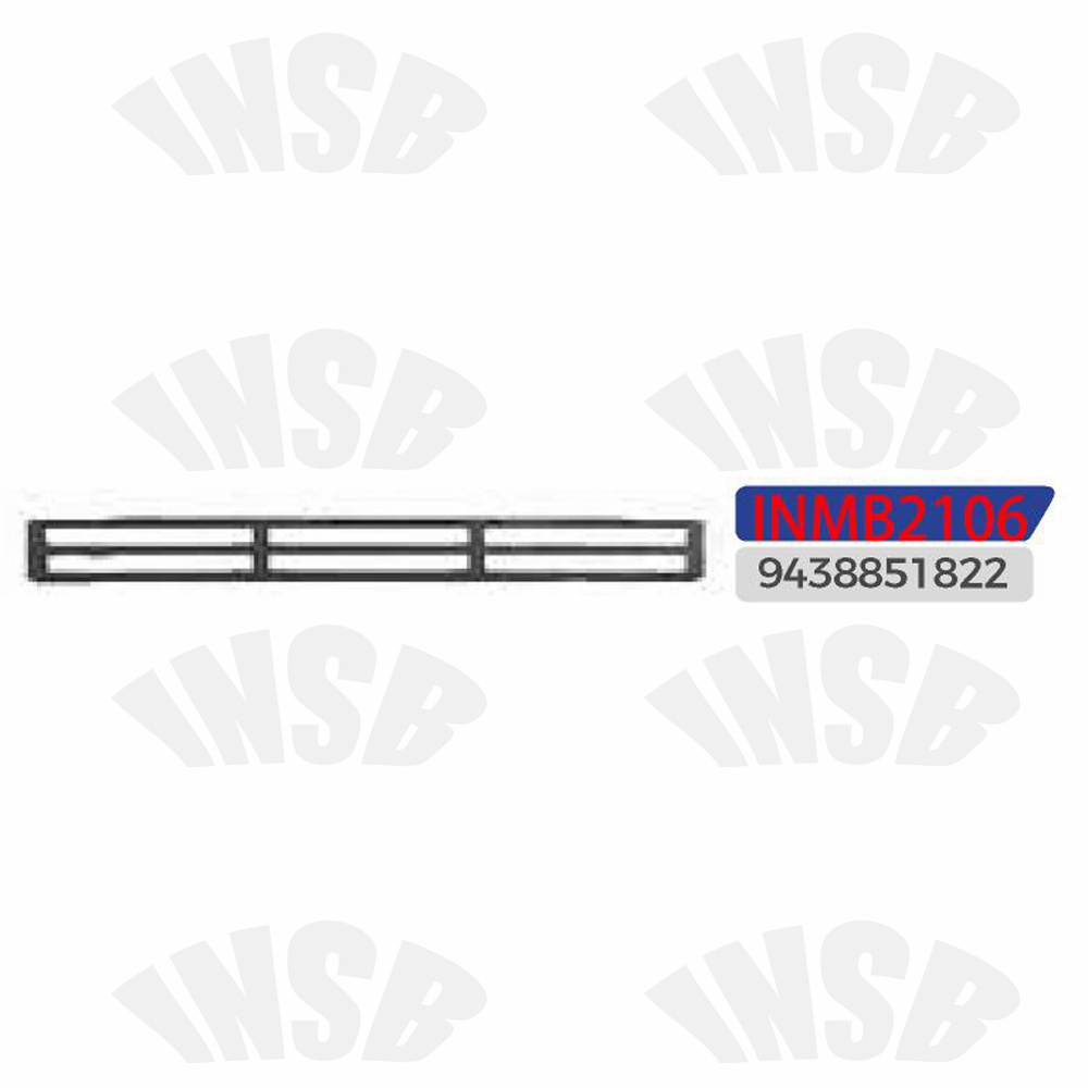 DEFLECTOR GRILLE FOR BENZ ACTROS TRUCK SPARE PARTS INMB2106