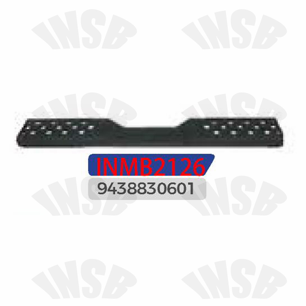 BUMPER STEP FOR BENZ ACTROS TRUCK SPARE PARTS INMB2126