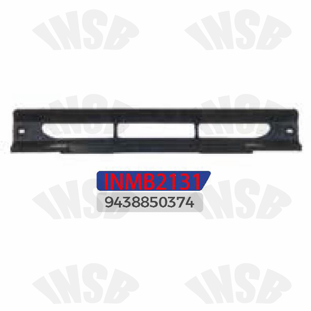 GRILLE DOWN TRIM MIDDLE FOR BENZ ACTROS TRUCK SPARE PARTS INMB2131