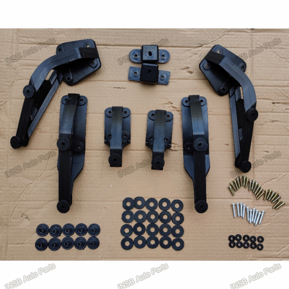 9438112314 9438112214 9438101714 9438 112114 9438112014 9438112414 9438112514 MP3 SUNVISOR BRACKET for Benz Actros MP2 MP3 Truck Parts INMB2143