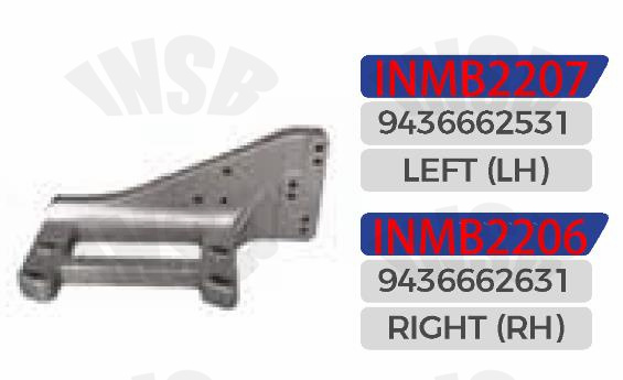 BRACKET FOR BENZ ACTROS TRUCK SPARE PARTS INMB2207